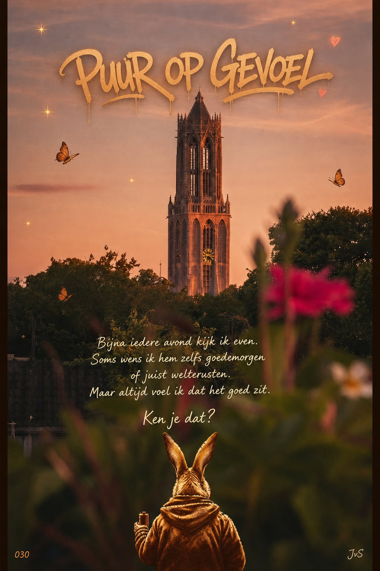 Puur op gevoel