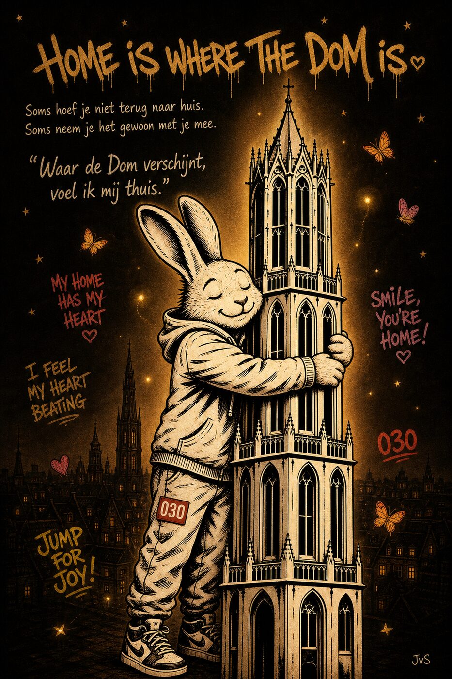 Home is where the Dom is